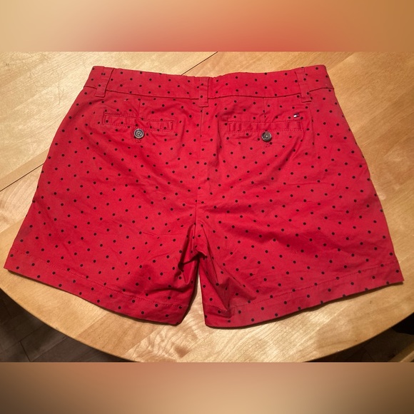 HAMPTON SHORT TOMMY HILFIGER - WOMEN - Picture 8 of 9